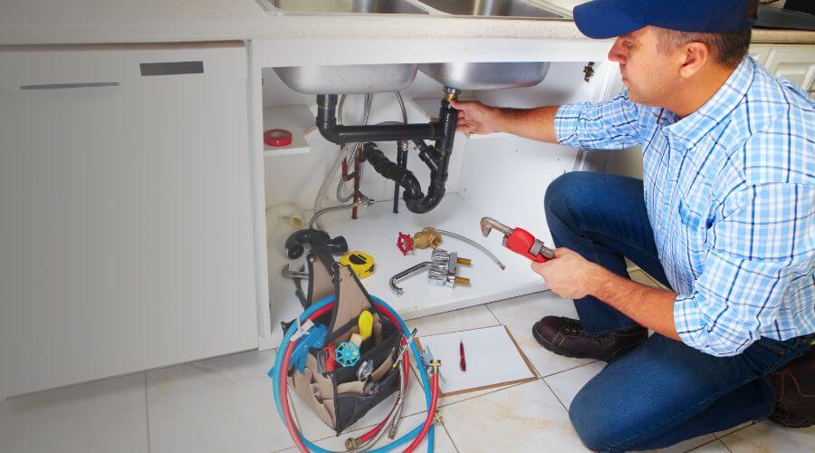 Professional sewer line replacement in Evansville, IN